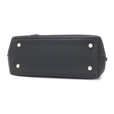 ルイヴィトン LOUIS VUITTON ロックミー エヴァー BB M53937 ノワール レザー 2WAYバッグ シルバー金具 ハンドバッグ ショルダーバッグ 黒