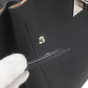 ルイヴィトン LOUIS VUITTON ロックミー エヴァー BB M53937 ノワール レザー 2WAYバッグ シルバー金具 ハンドバッグ ショルダーバッグ 黒