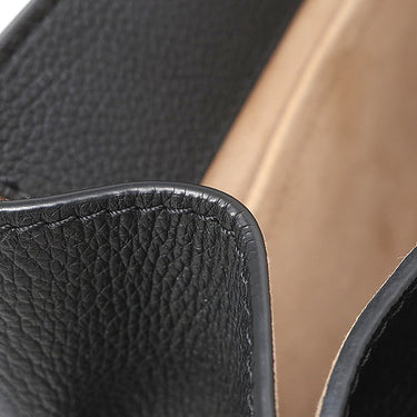 ルイヴィトン LOUIS VUITTON ロックミー エヴァー BB M53937 ノワール レザー 2WAYバッグ シルバー金具 ハンドバッグ ショルダーバッグ 黒
