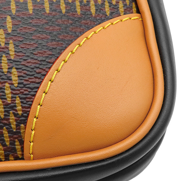 ルイヴィトン LOUIS VUITTON アマゾン スリングバック N40379 ブラウン