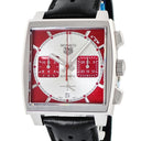 腕時計 タグホイヤー TAG Heuer モナコ キャリバー02 グランプリ ドゥ モナコ ヒストリック CBL2114.FC6486 自動巻き メンズ 赤 限定
