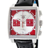 腕時計 タグホイヤー TAG Heuer モナコ キャリバー02 グランプリ ドゥ モナコ ヒストリック CBL2114.FC6486 自動巻き メンズ 赤 限定