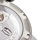 腕時計 カルティエ Cartier パシャ 38 プロンジャー コンベックス グリッド W3105955 自動巻き メンズ OH済 逆回転防止ベゼル
