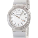 腕時計 エルメス Herms エルメスカット GM 36mm SD1.510.220 自動巻き メンズ レディース 新品同様 アラビア ユニセックス