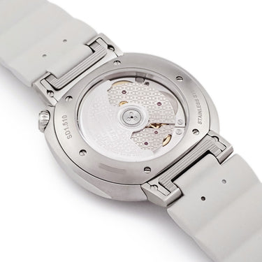 腕時計 エルメス Herms エルメスカット GM 36mm SD1.510.220 自動巻き メンズ レディース 新品同様 アラビア ユニセックス