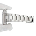 腕時計 ロレックス ROLEX エクスプローラー II 16570 S番 自動巻き メンズ メーカーOH済 S番 アイボリー GMT ベンツ針 ヴィンテージ