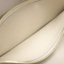 エルメス HERMES コンスタンス トゥーゴー クレ ヴォーエプソン 長財布 ゴールド金具 オフホワイト 2026年製