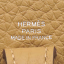 エルメス HERMES エヴリン TPM 16 ビスキュイ トリヨンクレマンス ショルダーバッグ シルバー金具 エブリン 2025年製