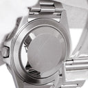 腕時計 ロレックス ROLEX GMTマスター2 16710 Y番 自動巻き メンズ Y番 コーク ベンツ針 ブラック デイト オイスターブレス