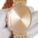 腕時計 オーデマピゲ AUDEMARS PIGUET クラシック 15149OR.OO.1219OR.01 手巻き メンズ K18RG無垢 純正ダイヤ シルバー サンレイ