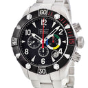 腕時計 ゼニス ZENITH デファイ クラシック クロノエアロ エルプリメロ 03.0526.4000/21.M526 自動巻き メンズ 逆回転防止ベゼル