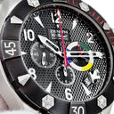 腕時計 ゼニス ZENITH デファイ クラシック クロノエアロ エルプリメロ 03.0526.4000/21.M526 自動巻き メンズ 逆回転防止ベゼル