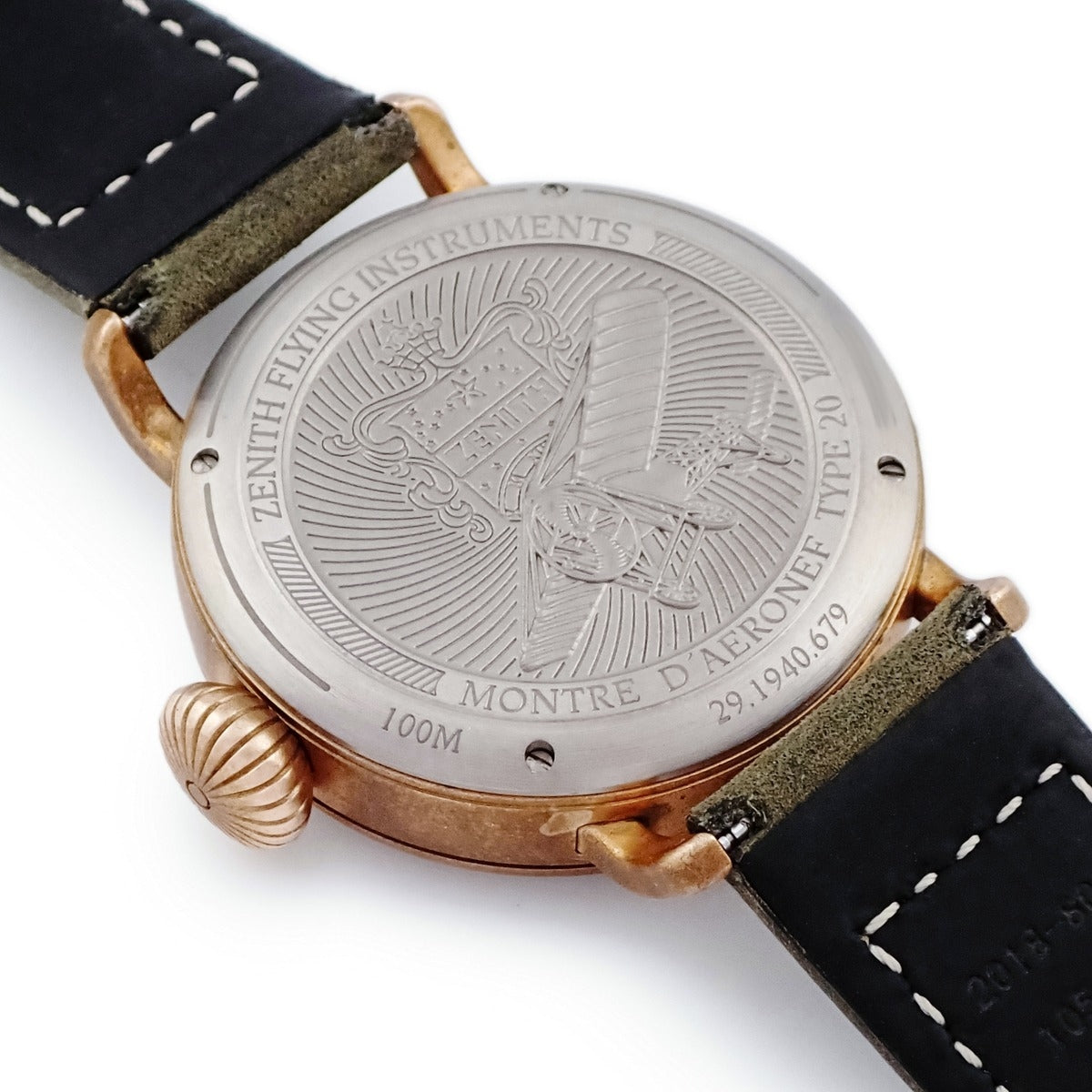 ゼニス ZENITH パイロット タイプ20 エクストラ スペシャル 29.1940