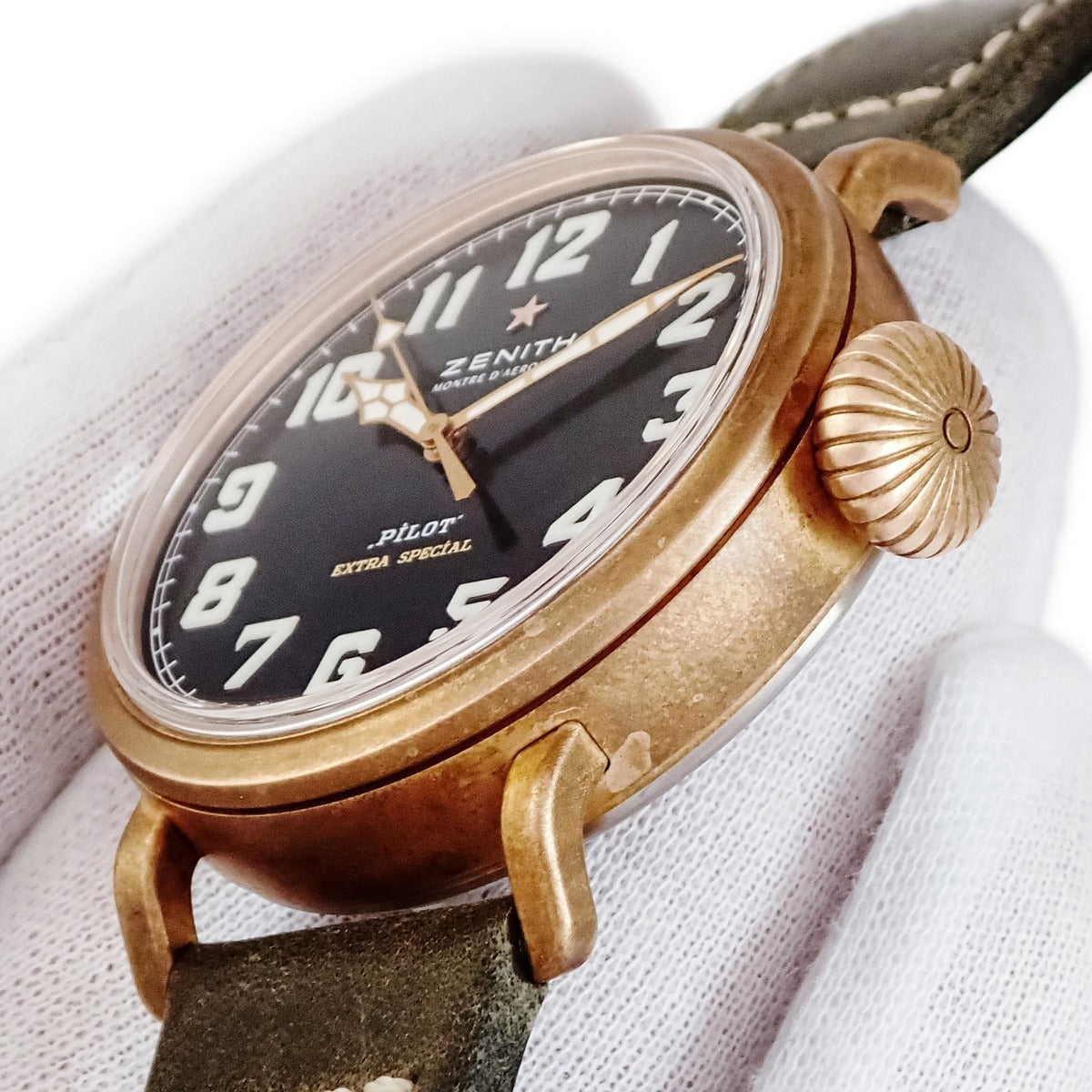 ゼニス ZENITH パイロット タイプ20 エクストラ スペシャル 29.1940