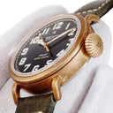 腕時計 ゼニス ZENITH パイロット タイプ20 エクストラ スペシャル 29.1940.679/21.C800 自動巻き メンズ ブロンズ TYPE XX