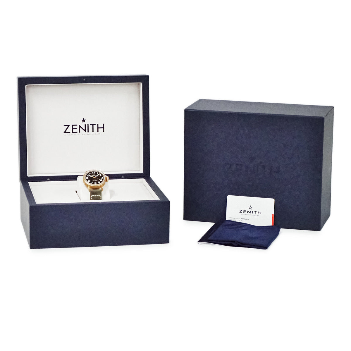 ゼニス ZENITH パイロット タイプ20 エクストラ スペシャル 29.1940