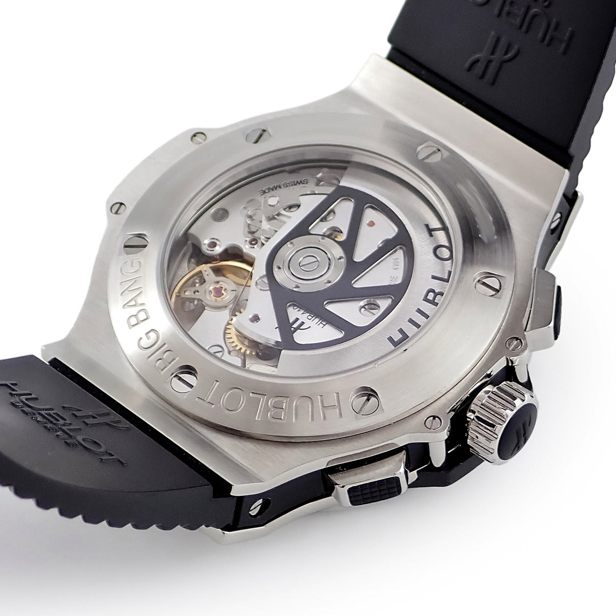 HUBLOT │ ウブロ – HOUBIDOU