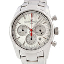 腕時計 ジラールペルゴ GIRARD PERREGAUX コンペティツィオーネ ストラダーレ 49590-11-111-11A 自動巻き メンズ シルバー デイト クロノグラフ