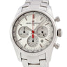 腕時計 ジラールペルゴ GIRARD PERREGAUX コンペティツィオーネ ストラダーレ 49590-11-111-11A 自動巻き メンズ シルバー デイト クロノグラフ
