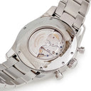 腕時計 ジラールペルゴ GIRARD PERREGAUX コンペティツィオーネ ストラダーレ 49590-11-111-11A 自動巻き メンズ シルバー デイト クロノグラフ