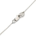 ダミアーニ DAMIANI ハート 3Pダイヤ ペンダント ホワイトゴールド K18WG ダイヤモンド ネックレス 18K 750 WG
