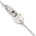 ダミアーニ DAMIANI ハート 3Pダイヤ ペンダント ホワイトゴールド K18WG ダイヤモンド ネックレス 18K 750 WG