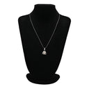 ミキモト MIKIMOTO あこやパール パールホワイト×ホワイトゴールド K14WG パール ペンダントトップ MIKIMOTO 真珠 Au585 14K WG スウィング 4P