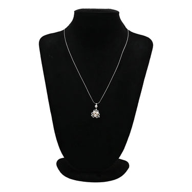 ミキモト MIKIMOTO あこやパール パールホワイト×ホワイトゴールド K14WG パール ペンダントトップ MIKIMOTO 真珠 Au585 14K WG スウィング 4P