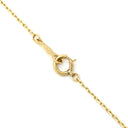ミキモト MIKIMOTO ハートモチーフ パール パールホワイト×イエローゴールド K14YG パール ネックレス MIKIMOTO 真珠 14K 14金 Au585 1P スウィング