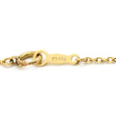 ミキモト MIKIMOTO ハートモチーフ パール パールホワイト×イエローゴールド K14YG パール ネックレス MIKIMOTO 真珠 14K 14金 Au585 1P スウィング