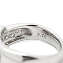 タサキ TASAKI ロードライトガーネット ダイヤモンド ワインレッド×プラチナシルバー Pt900 ロードライトガーネット ダイヤモンド リング 指輪 TASAKI プラチナ Pt900 大粒 オーバル 12号
