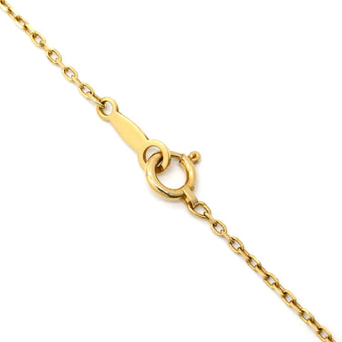 ミキモト MIKIMOTO 兵隊モチーフ パール パールホワイト×イエローゴールド K18YG パール ネックレス ドール MIKIMOTO 18K 18金 Au750