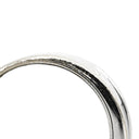 タサキ TASAKI ダイヤ オニキス デザインリング ブラック×ホワイトゴールド K18WG オニキス ダイヤモンド リング 指輪 TASAKI Au750 18K 18金 WG 10.5号