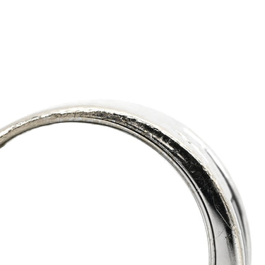 タサキ TASAKI ダイヤ オニキス デザインリング ブラック×ホワイトゴールド K18WG オニキス ダイヤモンド リング 指輪 TASAKI Au750 18K 18金 WG 10.5号