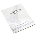 マットン MATHON ムーンストーン ダイヤ ホワイトゴールド K18WG ダイヤモンド ムーンストーン イヤリング MATHON Au750 18K ダイヤモンド ムーンストーン