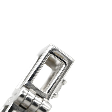 タサキ TASAKI ダイヤ 3連 ホワイトゴールド K18WG ダイヤモンド ペンダントトップ TASAKI Au750 18K WG ネックレストップ スクエア 2WAY