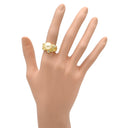 タサキ TASAKI パール ダイヤ イエローゴールド K18YG パール ダイヤモンド リング 指輪 大粒 10.6mm TASAKI Au750 18K 18金 YG 11号
