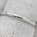 ミキモト MIKIMOTO パール 9.5mm プラチナシルバー Pt900 パール リング 指輪 MIKIMOTO プラチナ 真珠 1粒 1石 11号
