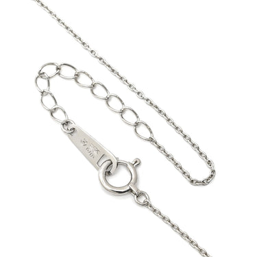 タサキ TASAKI パール 3連 ホワイトゴールド K18WG パール ダイヤモンド ネックレス TASAKI ダイヤ ドロップ スウィング