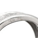 カレライカレラ Carrera y Carrera デザインリング リーフ 植物 ホワイトゴールド K18WG リング 指輪 Carrera y Carrera 750 18金 WG 12号