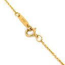 ティファニー Tiffany & Co パール ダイヤ ペンダント イエローゴールド K18YG パール ダイヤモンド ネックレス 18K 750 YG T&Co. フラワーモチーフ
