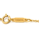 ティファニー Tiffany & Co パール ダイヤ ペンダント イエローゴールド K18YG パール ダイヤモンド ネックレス 18K 750 YG T&Co. フラワーモチーフ