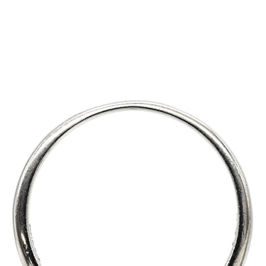 タサキ TASAKI ソリティア ダイヤモンド プラチナシルバー Pt900 ダイヤモンド リング 指輪 TASAKI プラチナ Pt900 1石 1粒 6本立爪 エンゲージ ブライダル 9号