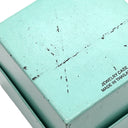 ティファニー Tiffany & Co ソリティア ダイヤリング プラチナシルバー Pt950 ダイヤモンド リング 指輪 T＆Co. 一粒 1P 立爪 0.46ct プラチナ950 11号