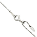 ノンブランド NON BRAND ダイヤモンド 1.823ct ペンダント プラチナシルバー Pt900 ダイヤモンド PT850(チェーン) ネックレス 1粒 1石 大粒 ラウンドブリリアントカット