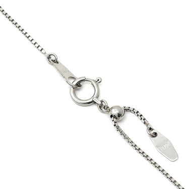 ノンブランド NON BRAND ダイヤモンド 1.823ct ペンダント プラチナシルバー Pt900 ダイヤモンド PT850(チェーン) ネックレス 1粒 1石 大粒 ラウンドブリリアントカット