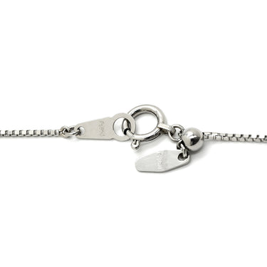 ノンブランド NON BRAND ダイヤモンド 1.823ct ペンダント プラチナシルバー Pt900 ダイヤモンド PT850(チェーン) ネックレス 1粒 1石 大粒 ラウンドブリリアントカット