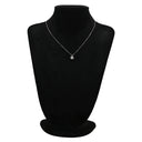 ノンブランド NON BRAND ダイヤモンド 1.823ct ペンダント プラチナシルバー Pt900 ダイヤモンド PT850(チェーン) ネックレス 1粒 1石 大粒 ラウンドブリリアントカット