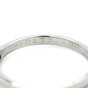 ティファニー Tiffany & Co ソリティア ダイヤリング プラチナシルバー Pt950 ダイヤモンド リング 指輪 T＆Co. 一粒 1P 立爪 VS1 0.32ct プラチナ950 11.5号