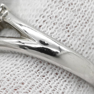 ノンブランド NON BRAND 珊瑚 9.0mm ダイヤ レッド×プラチナシルバー Pt900 ダイヤモンド 珊瑚 リング 指輪 1粒 1石 赤 血赤 サンゴ プラチナ900 ラウンドシェイプ 11.5号